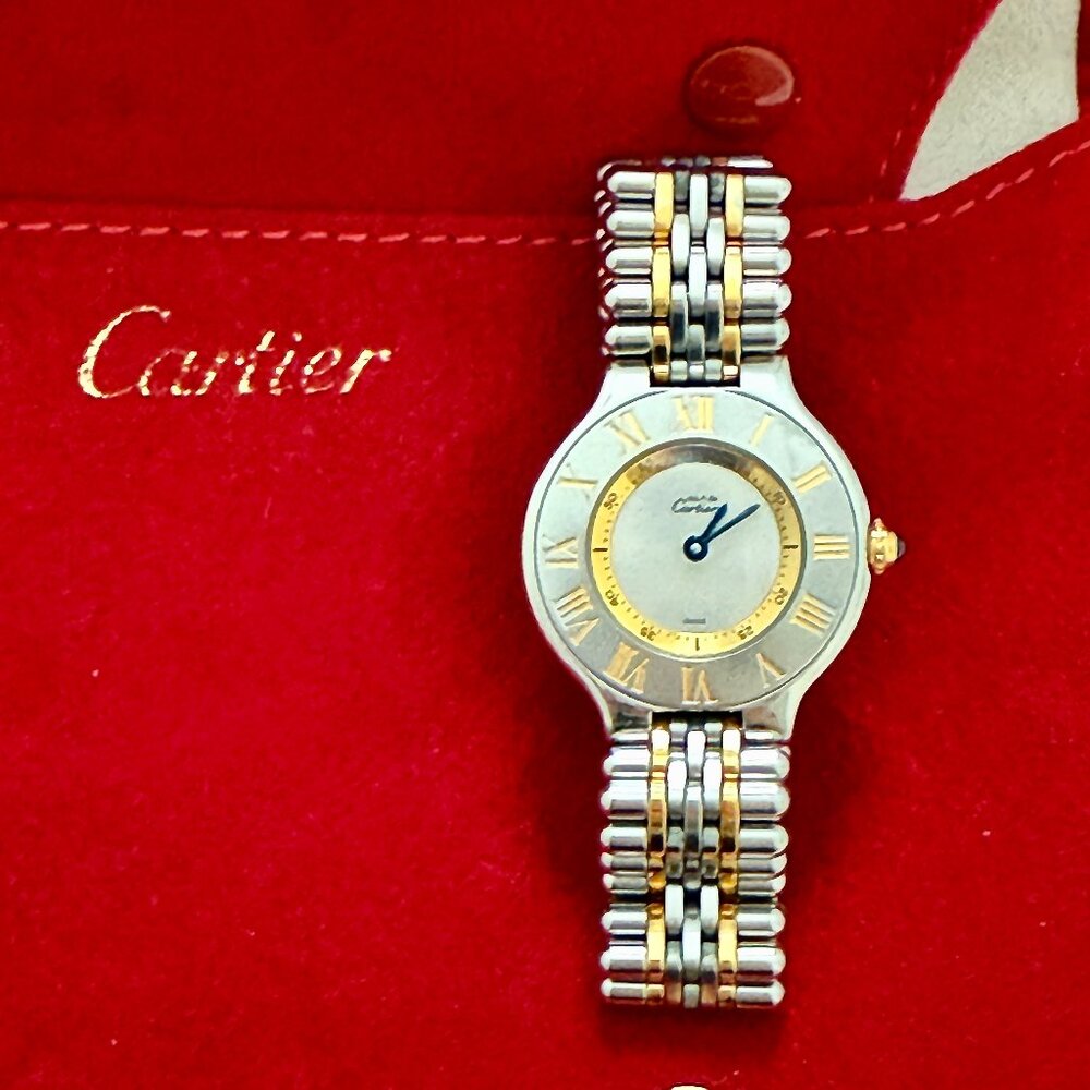 Cartier  Watch